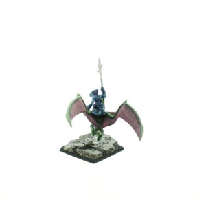 Lizardmen Terradon Rider