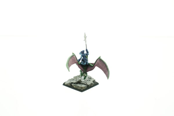 Lizardmen Terradon Rider