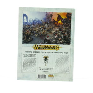 Warhammer Age of Sigmar Rulebook