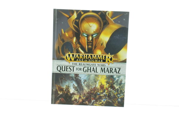 Quest for Ghal Maraz