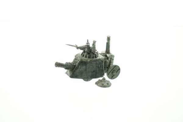 Classic Empire Steam Tank