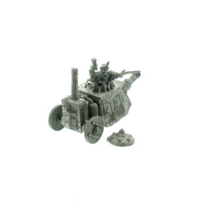 Classic Empire Steam Tank