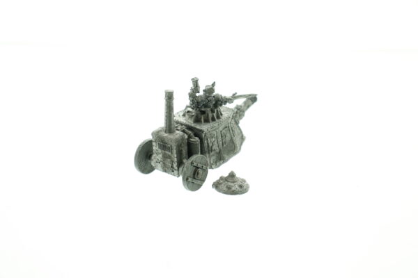 Classic Empire Steam Tank