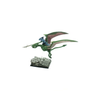 Lizardmen Terradon Rider