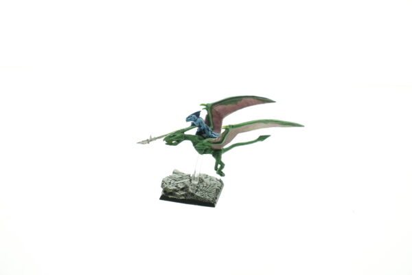 Lizardmen Terradon Rider