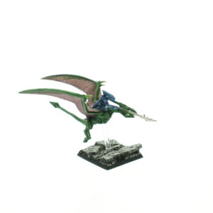 Lizardmen Terradon Rider