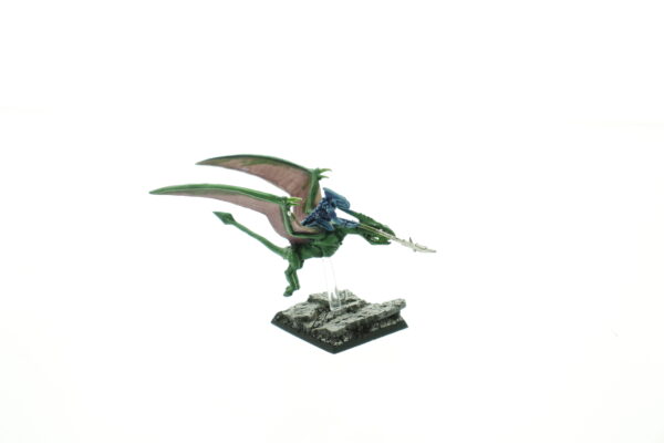 Lizardmen Terradon Rider