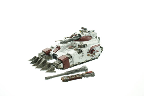 Kratos Heavy Assault Tank