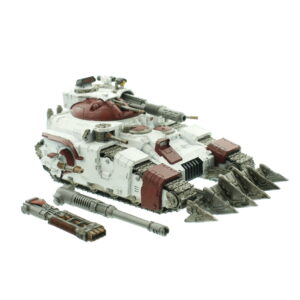 Kratos Heavy Assault Tank