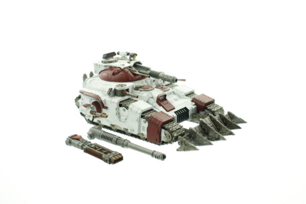 Kratos Heavy Assault Tank