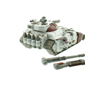 Kratos Heavy Assault Tank