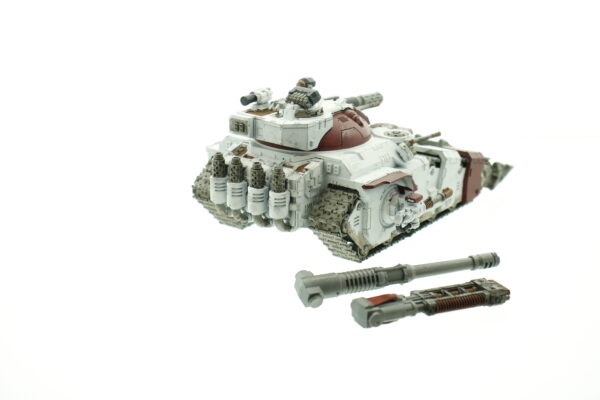 Kratos Heavy Assault Tank