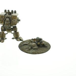 Forge World Grey Knights Doomglaive Dreadnought