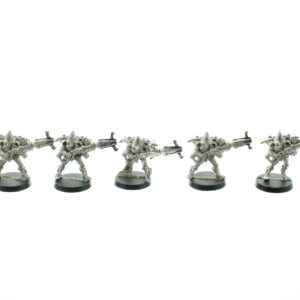 Eldar Warp Spider Aspect Warriors