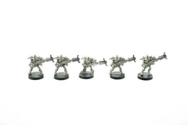 Eldar Warp Spider Aspect Warriors