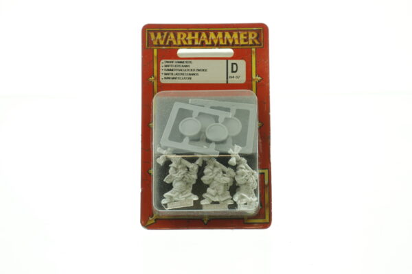 Dwarf Hammerers