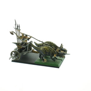 Dark Elves Cold One Chariot