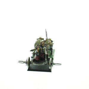 Dark Elves Cold One Chariot