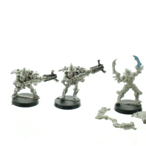 Eldar Warp Spider Aspect Warriors & Exarch