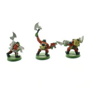 Space Ork Bloodaxe Kommandos