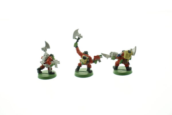 Space Ork Bloodaxe Kommandos