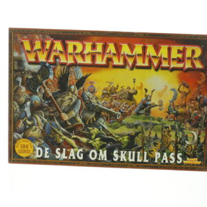 Warhammer Fantasy De Slag om Skull Pass