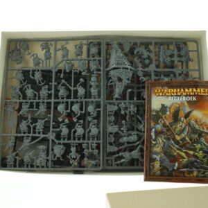 Warhammer Fantasy De Slag om Skull Pass