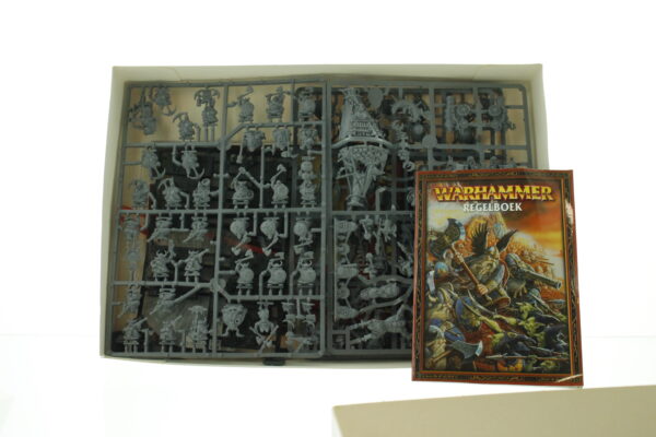 Warhammer Fantasy De Slag om Skull Pass