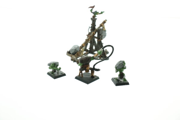 Orcs & Goblins Rock Lobber