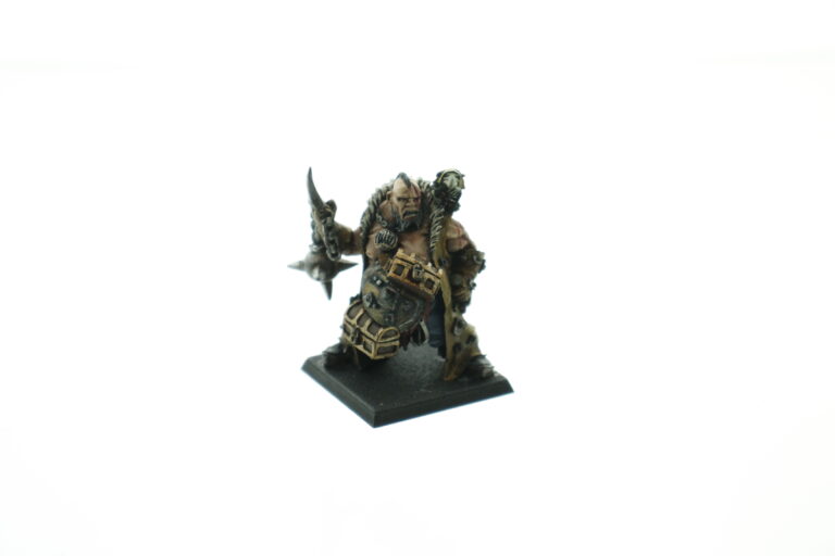 Warhammer Fantasy Ogre Maneater | WHTREASURY