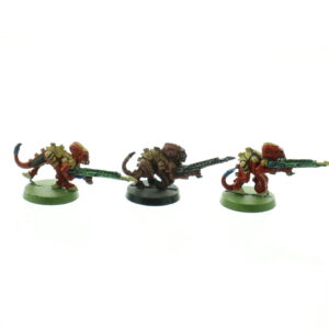 Tyranids Termagants with Spike Rifles