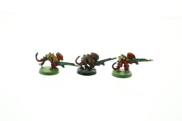 Tyranids Termagants with Spike Rifles