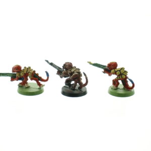 Tyranids Termagants with Spike Rifles