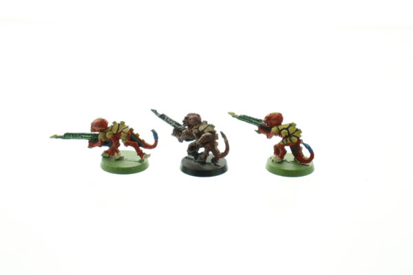 Tyranids Termagants with Spike Rifles