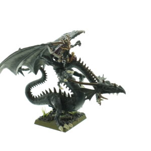 Dark Elf Malekith on Black Dragon