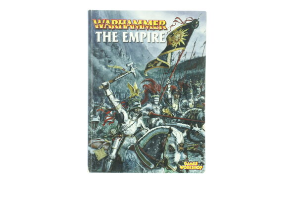 The Empire Army Book