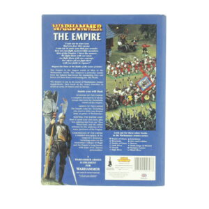 The Empire Army Book