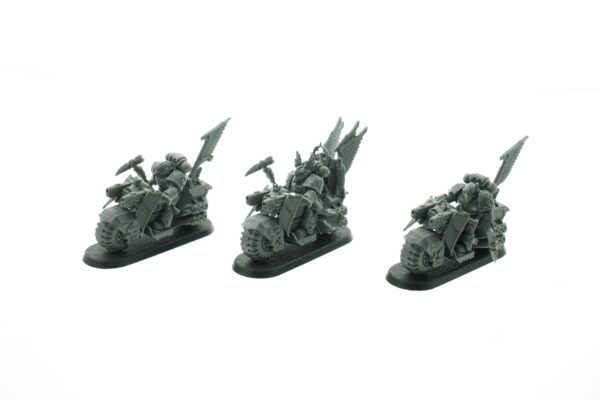 Ravenwing Bike Squadron