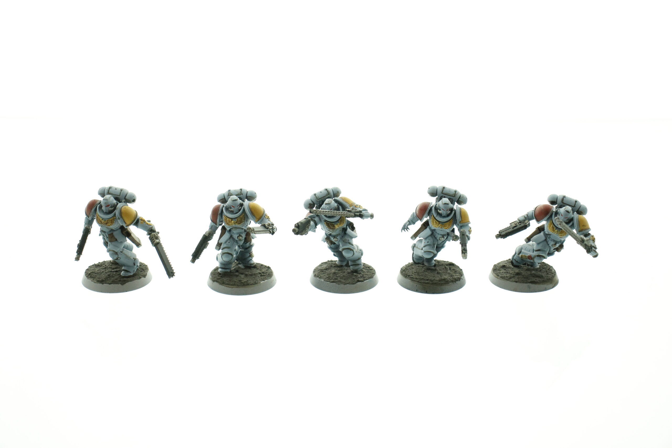 Warhammer 40.000 Space Wolves Reivers | WHTREASURY