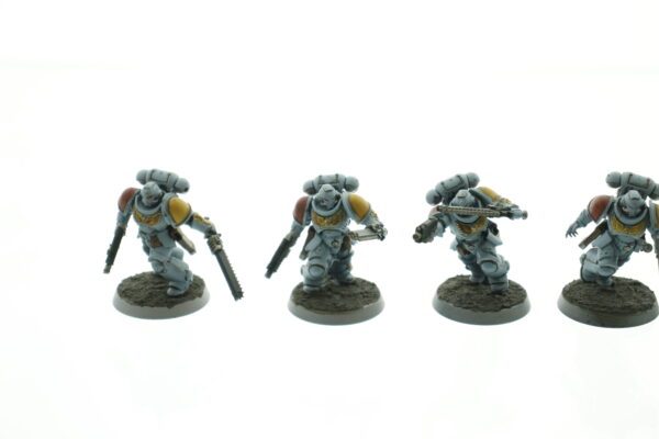 Space Wolf Reivers