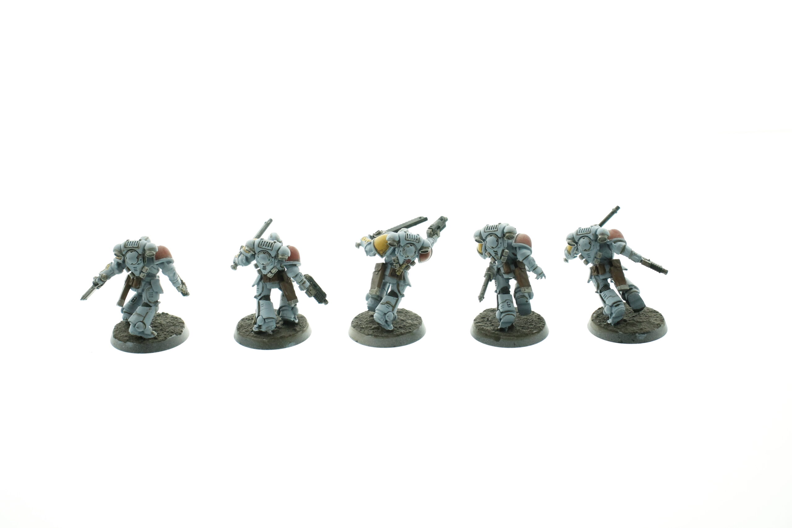 Warhammer 40.000 Space Wolves Reivers | WHTREASURY