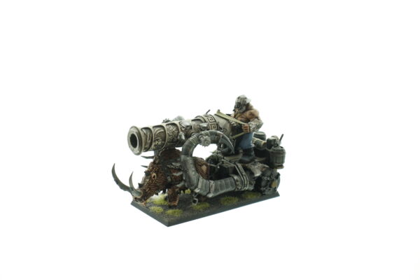 Ogre Ironblaster