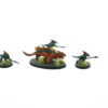 Lizardmen Salamander Hunting Pack