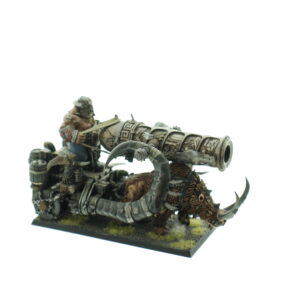 Ogre Ironblaster