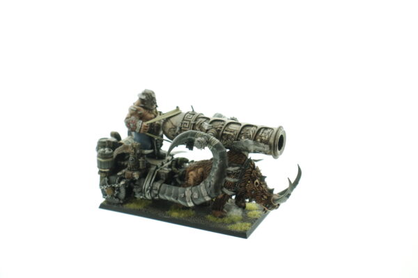 Ogre Ironblaster