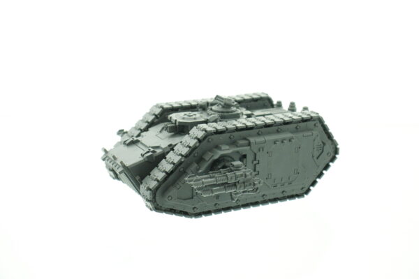 Spartan Assault Tank