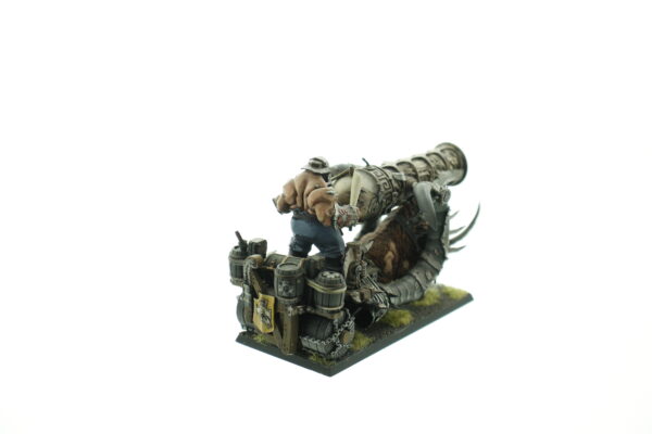 Ogre Ironblaster