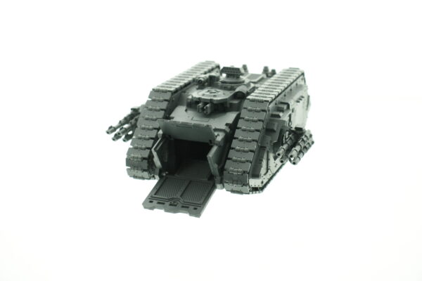 Spartan Assault Tank