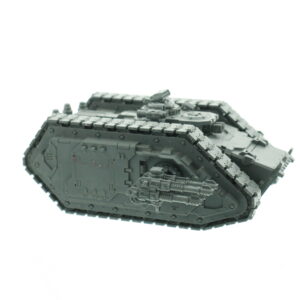 Spartan Assault Tank