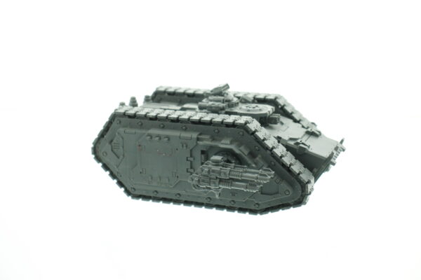 Spartan Assault Tank